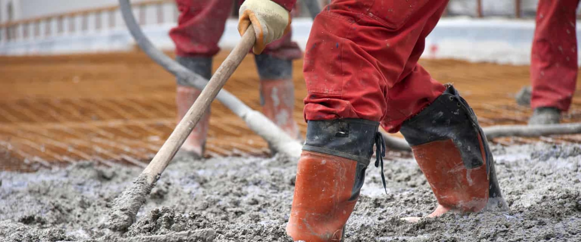Can Concrete Be Poured in the Rain? A Comprehensive Guide