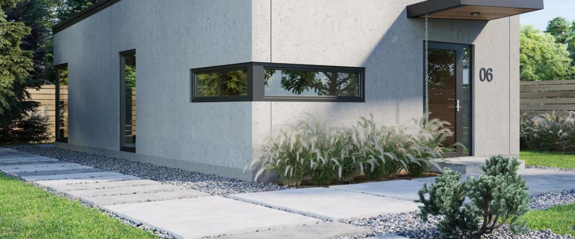 Is Concrete or Wood Cheaper for Building a House?