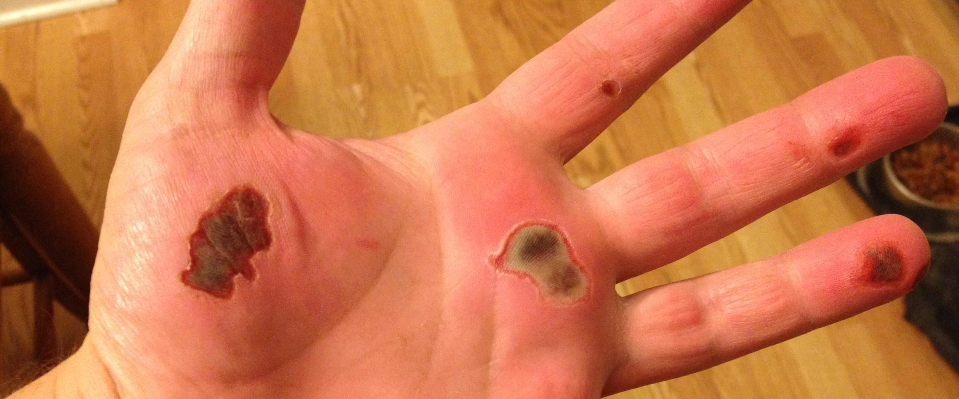 What Happens to Concrete When It Burns?