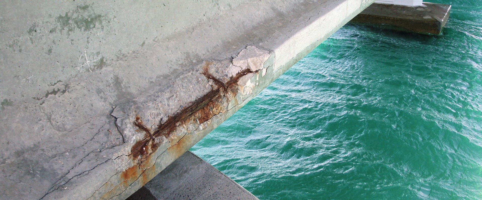 Does Concrete Corrode Stainless Steel?