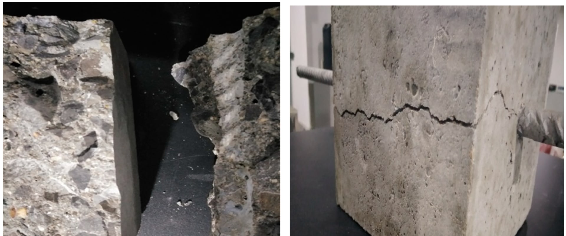 Does Stainless Steel React to Concrete?