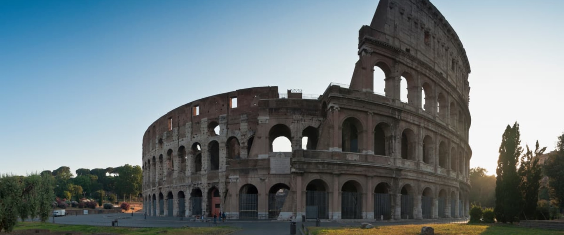 Who invented the concrete Romans?