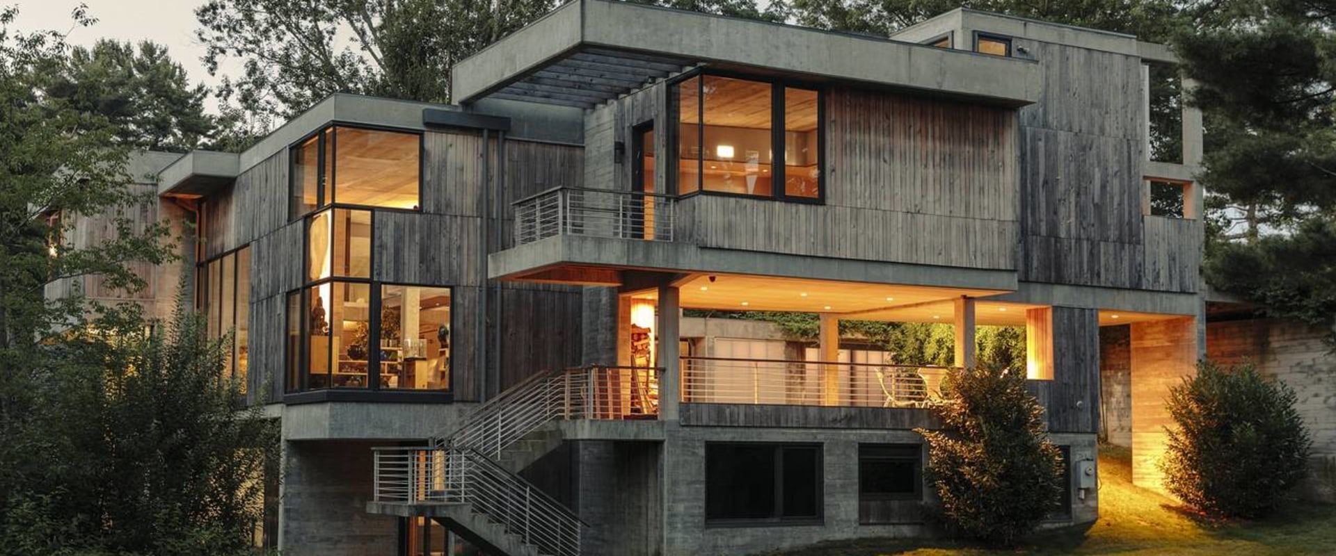 Is it expensive to build concrete houses?