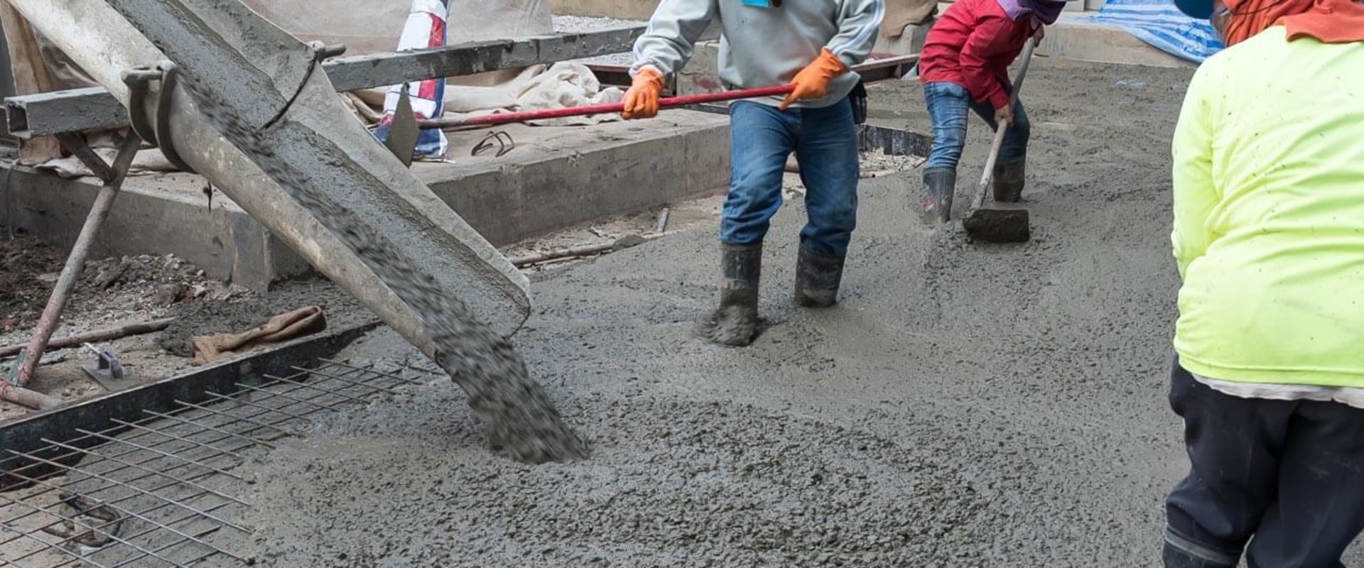 Who Can Help Me Find the Best Concrete Companies Near Me?