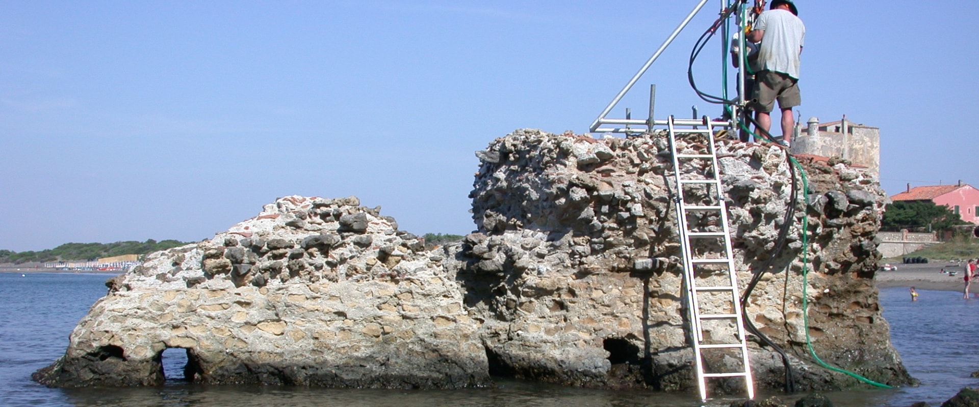 Can Concrete Cure Underwater?