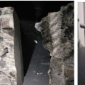 Does Stainless Steel React to Concrete?