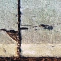 How well does concrete bond to concrete?