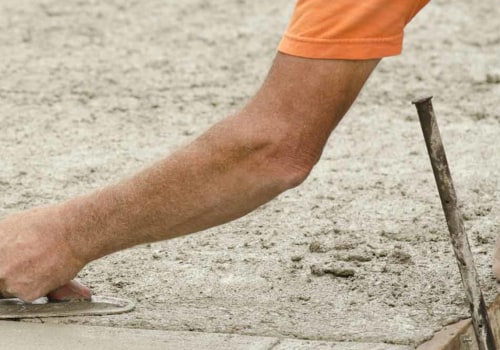 Can You Pour New Concrete Over Old Concrete?