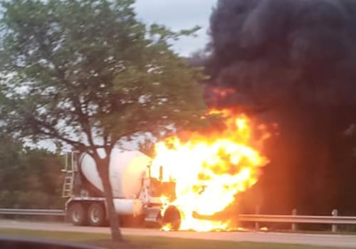 Can Concrete Catch Fire? A Comprehensive Guide