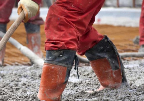 Can Concrete Be Poured in the Rain? A Comprehensive Guide