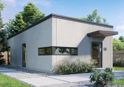 Is Concrete or Wood Cheaper for Building a House?