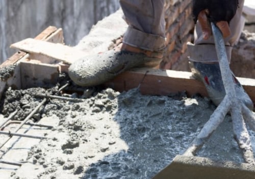 Types of Concrete: A Comprehensive Guide