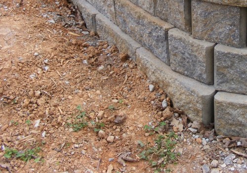 Can Quick-Setting Concrete be Used for Retaining Walls?