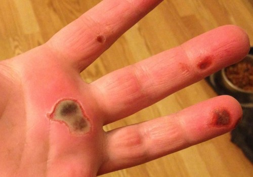 What Happens to Concrete When It Burns?