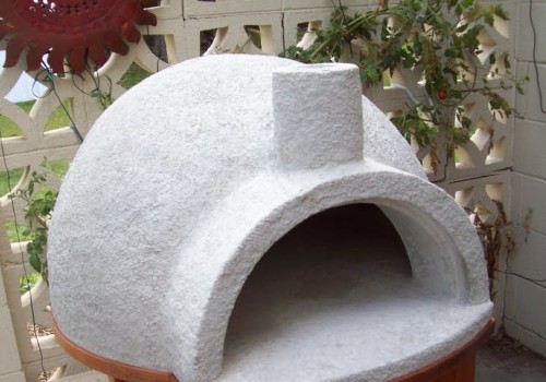 Can You Use Regular Concrete for Pizza Ovens?
