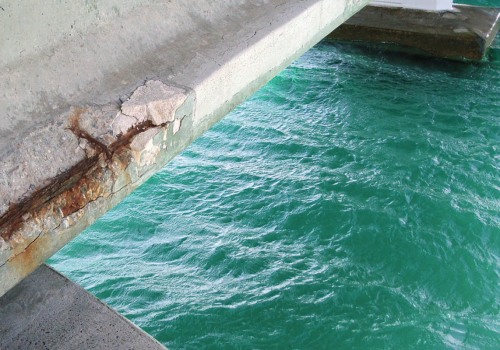 Does Concrete Corrode Stainless Steel?