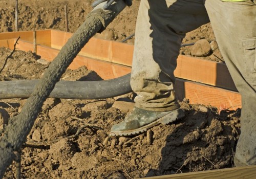 Where to Find the Best Concrete Suppliers Near You