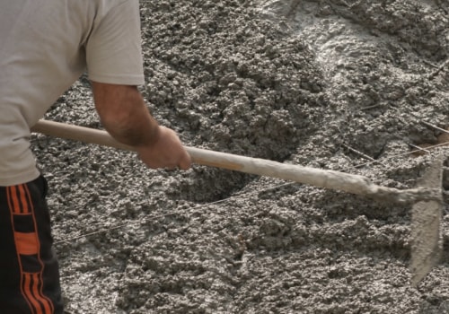 5 Types of Concrete and Their Uses