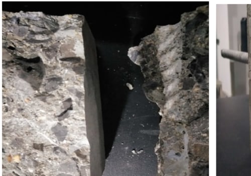 Does Stainless Steel React to Concrete?