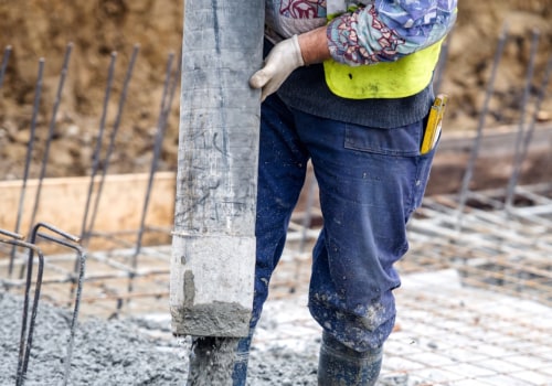 Everything You Need to Know About Pouring Concrete