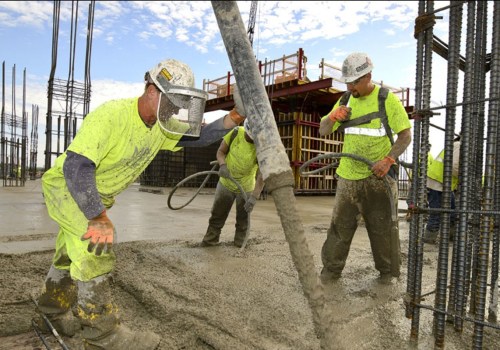 The Benefits of Concrete Technology in Construction
