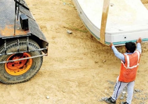 What is the First Time Concrete is Mixed Called?