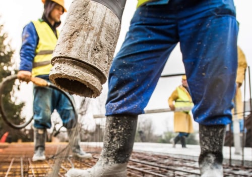 Why Cement and Concrete are Different