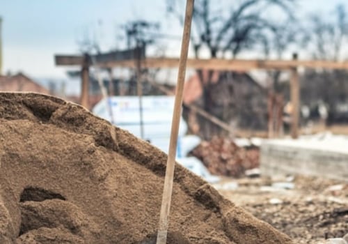What are the 4 Main Ingredients of Concrete?