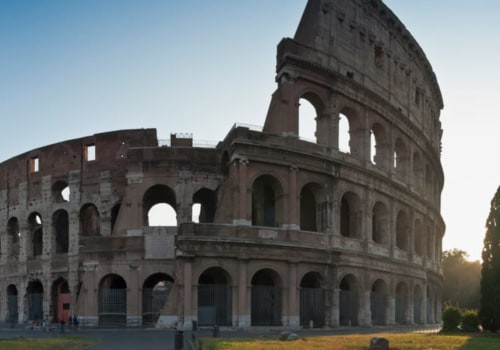 Who Invented the Concrete Romans?