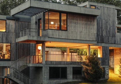 Is it expensive to build concrete houses?