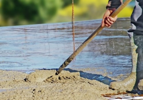 The Benefits of Concrete: Why is it an Important Building Material?