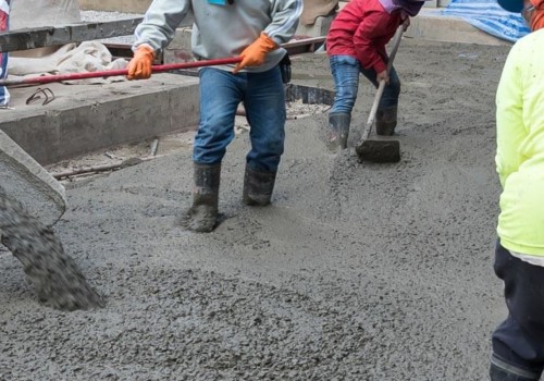 Who Can Help Me Find the Best Concrete Companies Near Me?