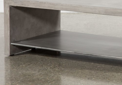 Are Concrete Tables Durable?